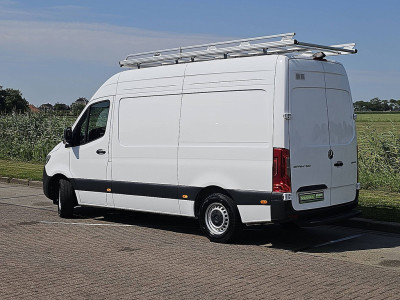 Mercedes-Benz SPRINTER 315 L2H2 LED RWD Mbux! 6