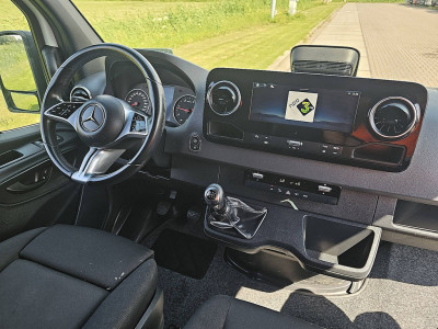 Mercedes-Benz SPRINTER 315 L2H2 LED RWD Mbux! 8