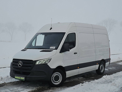 Mercedes-Benz SPRINTER 315 L2H2 LED Standkachel 2