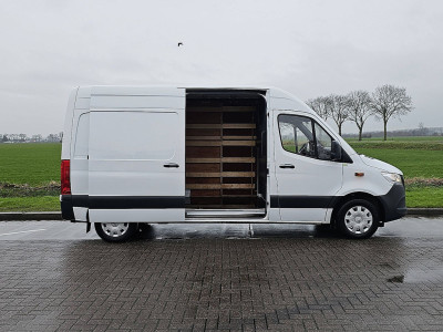 Mercedes-Benz SPRINTER 315 L2H2 Mbux AC Euro6! 12