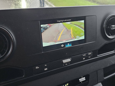 Mercedes-Benz SPRINTER 315 L2H2 Mbux AC Euro6! 14