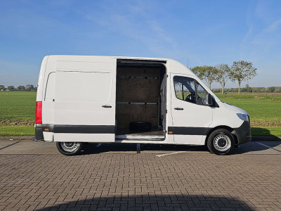 Mercedes-Benz SPRINTER 315 L2H2 Mbux Euro6 AC! foto 11