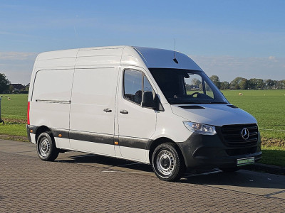 Mercedes-Benz SPRINTER 315 L2H2 Mbux Euro6 AC! foto 5
