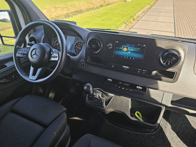 Mercedes-Benz SPRINTER 315 L2H2 Mbux Euro6 AC! foto 8