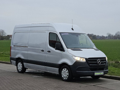 Mercedes-Benz SPRINTER 315 L2H2 RWD Mbux 5