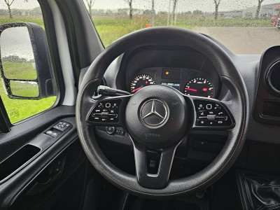 Mercedes-Benz SPRINTER 315 L2H2 Wp-Inrichting RWD Camera Mbux Euro6 3-Zits CarPlay Mf-Stuurwiel 1e Eigenaar Oh-Historie! foto 10