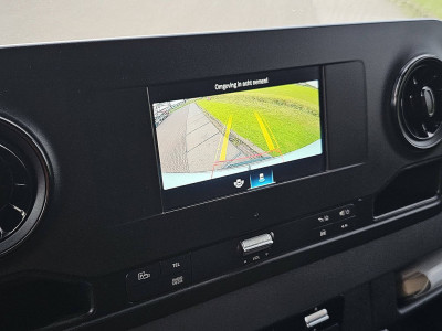 Mercedes-Benz SPRINTER 315 L2H2 Wp-Inrichting RWD Camera Mbux Euro6 3-Zits CarPlay Mf-Stuurwiel 1e Eigenaar Oh-Historie! foto 15