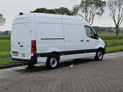 Mercedes-Benz SPRINTER 315 L2H2 Wp-Inrichting RWD Camera Mbux Euro6 3-Zits CarPlay Mf-Stuurwiel 1e Eigenaar Oh-Historie! foto 3