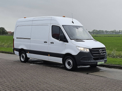 Mercedes-Benz SPRINTER 315 L2H2 Wp-Inrichting RWD Camera Mbux Euro6 3-Zits CarPlay Mf-Stuurwiel 1e Eigenaar Oh-Historie! foto 5