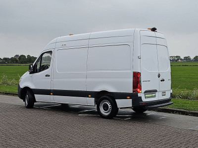 Mercedes-Benz SPRINTER 315 L2H2 Wp-Inrichting RWD Camera Mbux Euro6 3-Zits CarPlay Mf-Stuurwiel 1e Eigenaar Oh-Historie! foto 6
