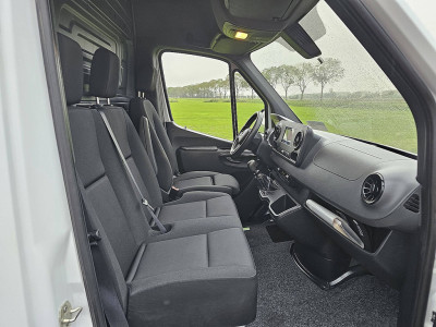 Mercedes-Benz SPRINTER 315 L2H2 Wp-Inrichting RWD Camera Mbux Euro6 3-Zits CarPlay Mf-Stuurwiel 1e Eigenaar Oh-Historie! foto 7