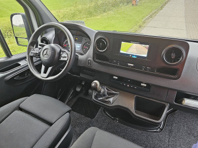 Mercedes-Benz SPRINTER 315 L2H2 Wp-Inrichting RWD Camera Mbux Euro6 3-Zits CarPlay Mf-Stuurwiel 1e Eigenaar Oh-Historie! foto 8