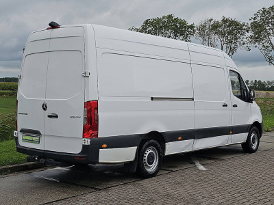 Mercedes-Benz SPRINTER 315 L3H2 Automaat MBUX foto 3
