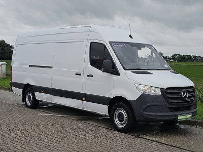 Mercedes-Benz SPRINTER 315 L3H2 Automaat MBUX foto 5