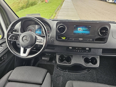Mercedes-Benz SPRINTER 315 L3H2 Automaat MBUX foto 8