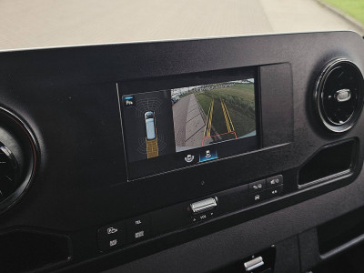 Mercedes-Benz SPRINTER 315 L3H2 Maxi LED Mbux! 15