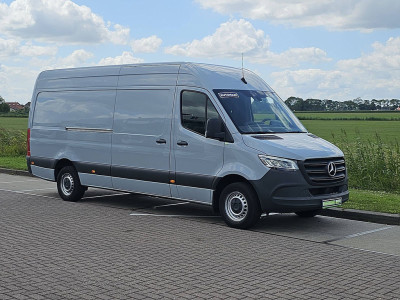 Mercedes-Benz SPRINTER 315 L3H2 Maxi LED Mbux! 5