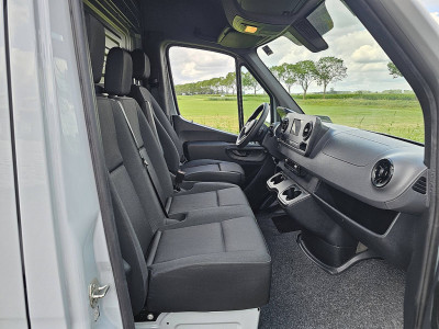 Mercedes-Benz SPRINTER 315 L3H2 Maxi LED Mbux! 7