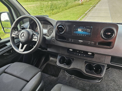 Mercedes-Benz SPRINTER 315 L3H2 Maxi LED Mbux! 8