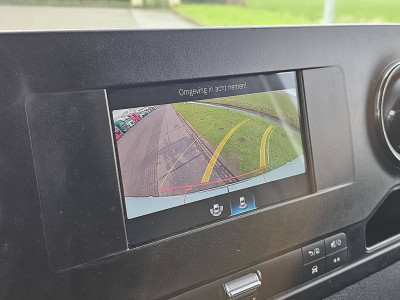 Mercedes-Benz SPRINTER 315 L3H2 Mbux Automaat! 18