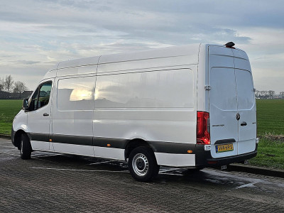 Mercedes-Benz SPRINTER 315 L3H2 Mbux Automaat! 6