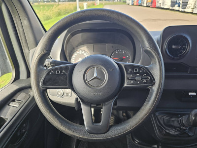 Mercedes-Benz SPRINTER 315 L3H2 Mbux Maxi Euro6 Airco Camera Trekhaak 150Pk! foto 19