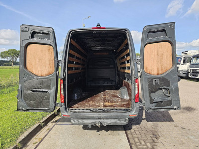 Mercedes-Benz SPRINTER 315 L3H2 Mbux Maxi Euro6 Airco Camera Trekhaak 150Pk! foto 23