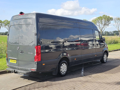 Mercedes-Benz SPRINTER 315 L3H2 Mbux Maxi Euro6 Airco Camera Trekhaak 150Pk! foto 5