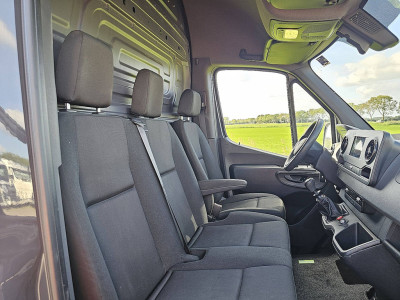 Mercedes-Benz SPRINTER 315 L3H2 Mbux Maxi Euro6 Airco Camera Trekhaak 150Pk! foto 13