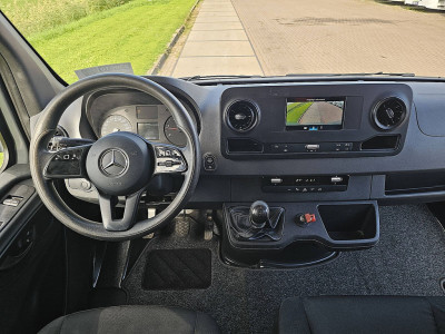 Mercedes-Benz SPRINTER 315 L3H2 Mbux Maxi Euro6 Airco Camera Trekhaak 150Pk! foto 15