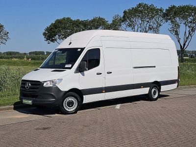 Mercedes-Benz SPRINTER 315 L4H3 XXL 2x Schuif 2