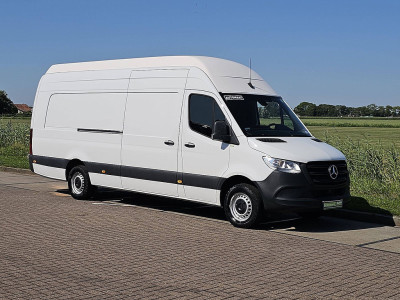 Mercedes-Benz SPRINTER 315 L4H3 XXL 2x Schuif 5