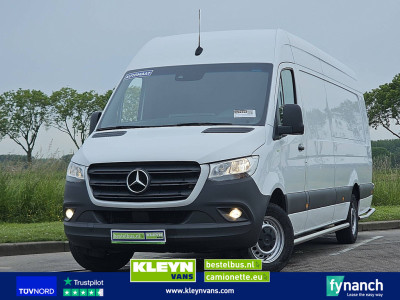 Mercedes-Benz SPRINTER 315 XL L4 ac aut EURO6
