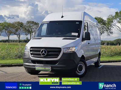 Mercedes-Benz SPRINTER 315 ac aut laadklep EUR6