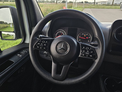 Mercedes-Benz SPRINTER 315 ac aut laadklep EUR6 foto 10