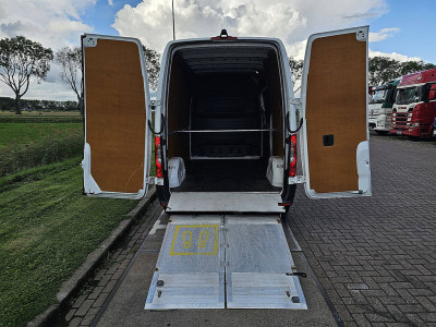 Mercedes-Benz SPRINTER 315 ac aut laadklep EUR6 foto 12