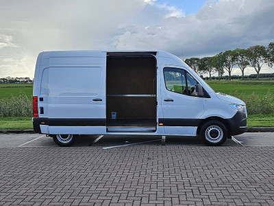 Mercedes-Benz SPRINTER 315 ac aut laadklep EUR6 foto 13