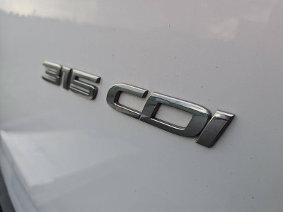 Mercedes-Benz SPRINTER 315 ac aut laadklep EUR6 foto 14