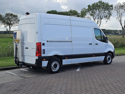 Mercedes-Benz SPRINTER 315 ac aut laadklep EUR6 foto 3