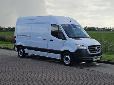 Mercedes-Benz SPRINTER 315 ac aut laadklep EUR6 foto 5
