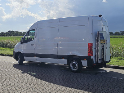 Mercedes-Benz SPRINTER 315 ac aut laadklep EUR6 foto 6