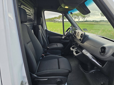 Mercedes-Benz SPRINTER 315 ac aut laadklep EUR6 foto 7