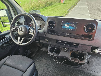 Mercedes-Benz SPRINTER 315 ac aut laadklep EUR6 foto 8