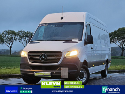 Mercedes-Benz SPRINTER 315 ac automaat EURO6