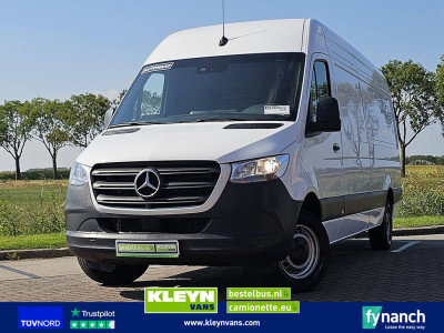 Mercedes-Benz SPRINTER 315 ac automaat EURO6