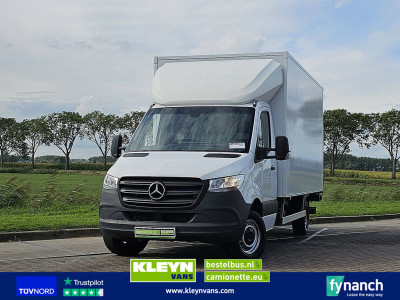 Mercedes-Benz SPRINTER 315 ac automaat EURO6