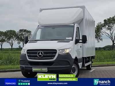 Mercedes-Benz SPRINTER 315 ac automaat EURO6
