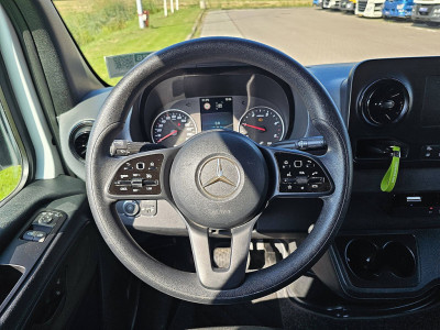 Mercedes-Benz SPRINTER 315 ac automaat EURO6 foto 10