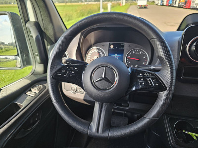 Mercedes-Benz SPRINTER 315 ac automaat EURO6 foto 10