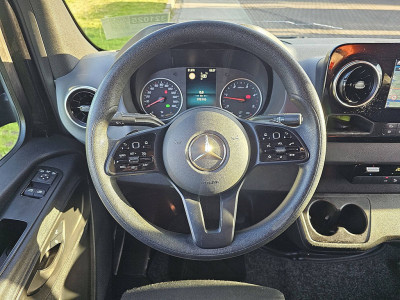 Mercedes-Benz SPRINTER 315 ac automaat EURO6 foto 11